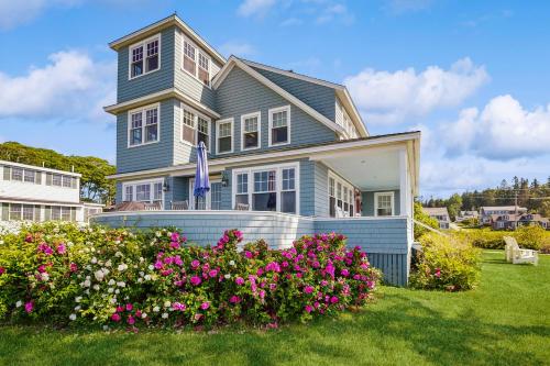 Tranquil Ocean Retreat — hotel in Boothbay