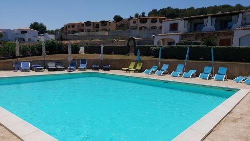 Villetta il Mirto in Budoni, Italy