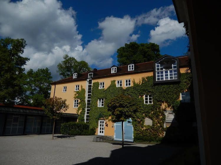 Evangelische Akademie Tutzing — hotel in Tutzing