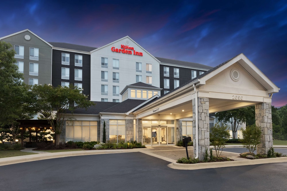 Hilton Garden Inn Birmingham SE Liberty Park - photo 41
