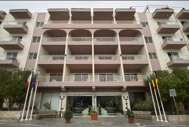 Soreda Hotel — Imdina — photo 3