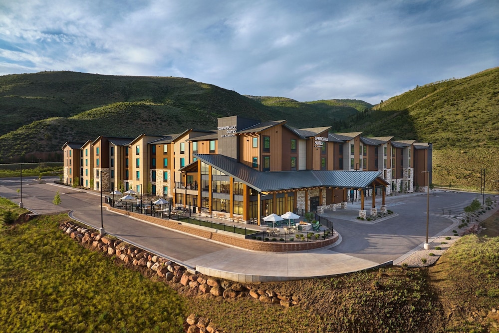 Springhill Suites By Marriott Avon Vail Valley in Avon, United States