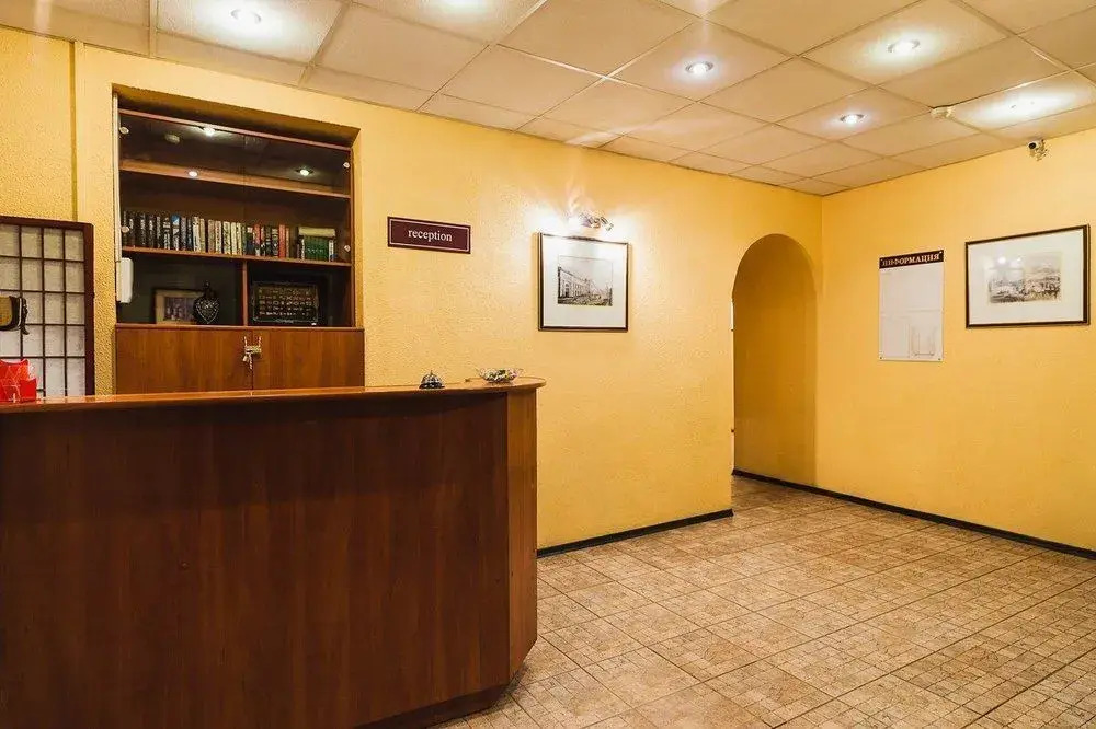 Old Flat - last minute hotel in Saint Petersburg
