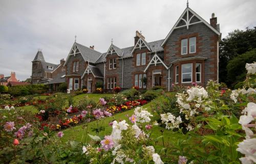 Myrtle Bank Guest House — 4-Star Luxury Hotel in Fort William, United Kingdom