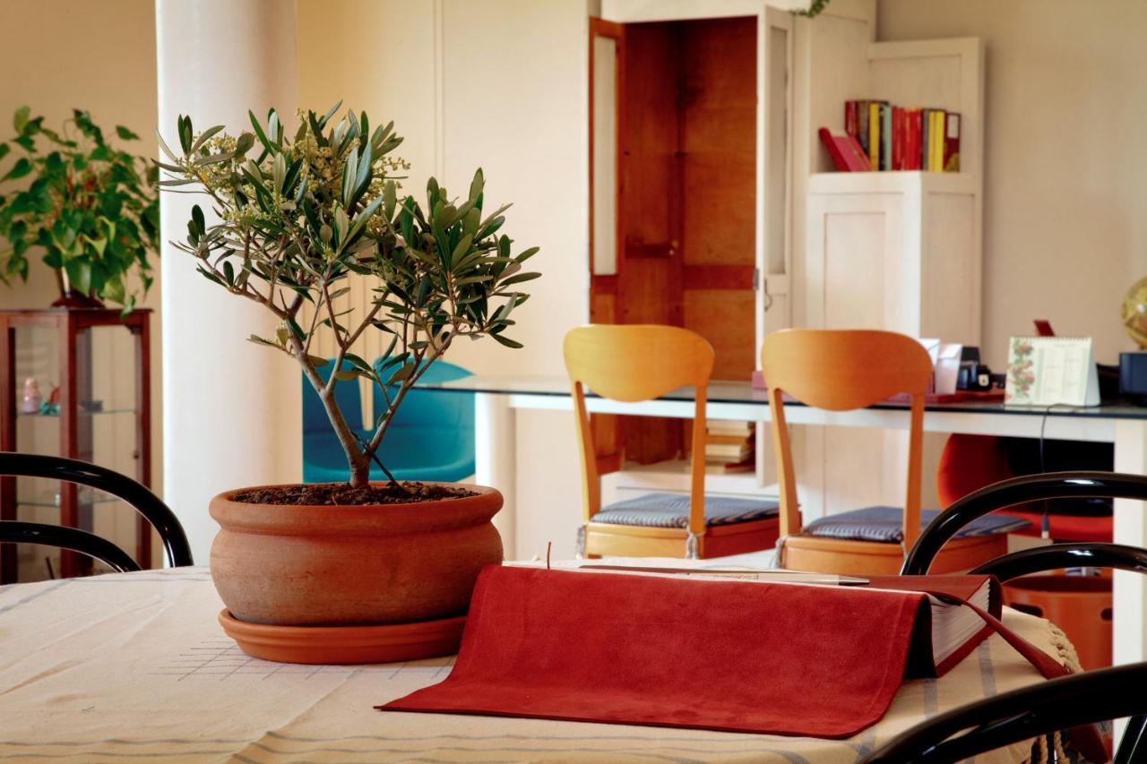 Ai Quattro Ulivi B&B — 4-Star Luxury Hotel in Monte Urano, Italy