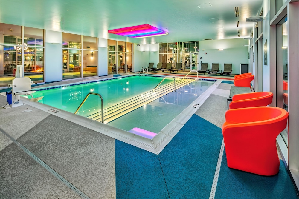 Aloft Anchorage - photo 16