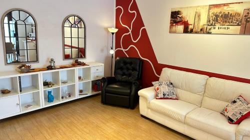 Luxury Cinecittà Apartment Portofina — 4-Star Luxury Hotel in Rome, Italy