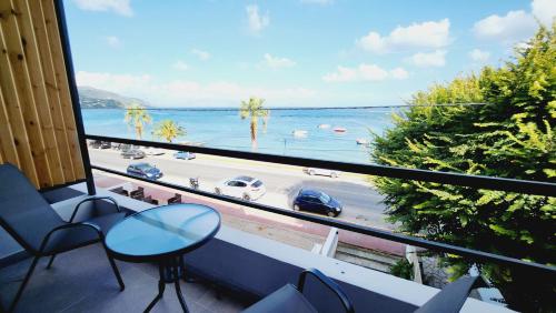 Hotel Andreas in Corfu, Greece