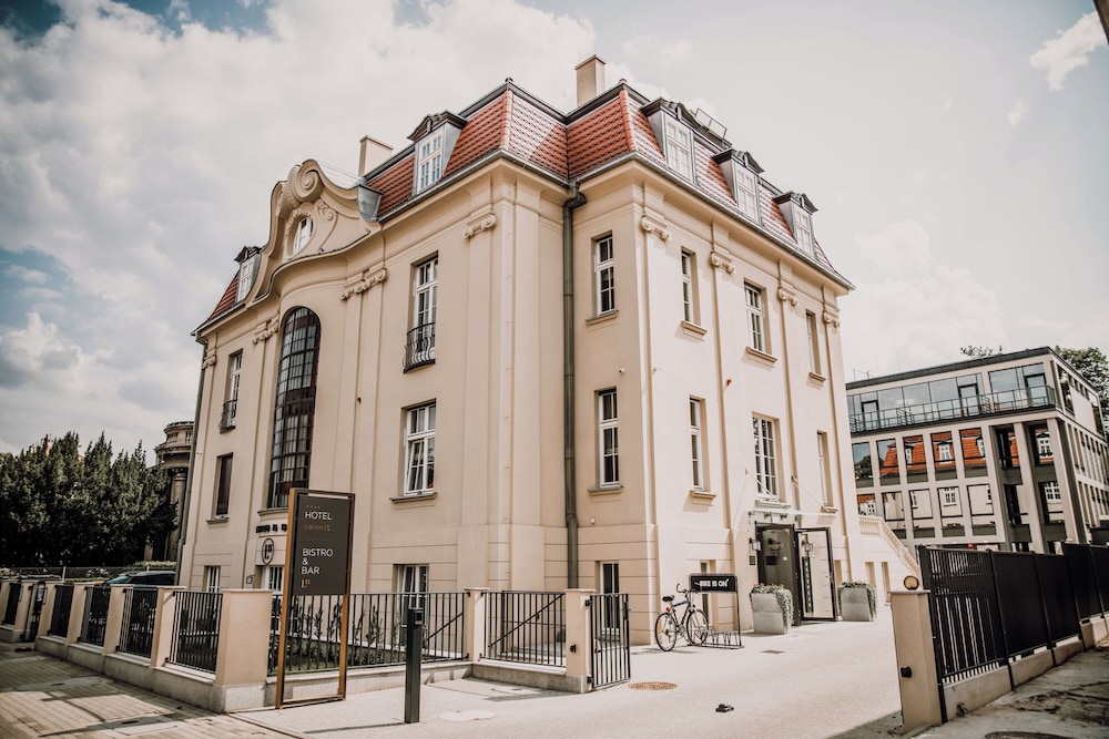 Hotel Liberté 33 in Poznan, Poland