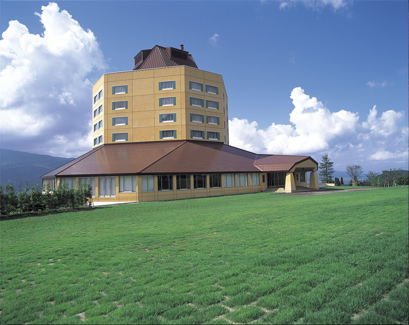 Maiko Kogen Hotel in Niigata, Japan