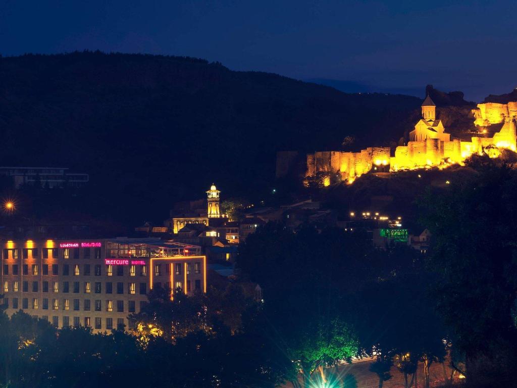 Mercure Tbilisi Old Town