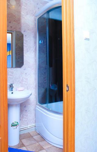 Guesthouse Solnechnaya Polyana 20999725 — Benoy Yurt