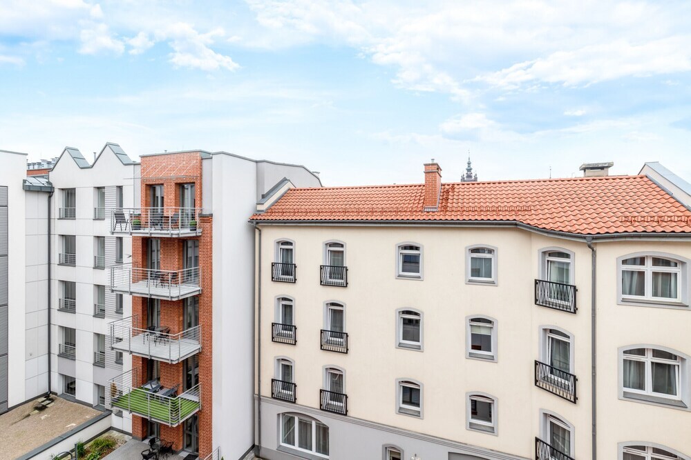 Apartments Tartaczna 2 Gdansk Old Town by Noclegi Renters — 4-Star Luxury Hotel in Gdansk, Poland