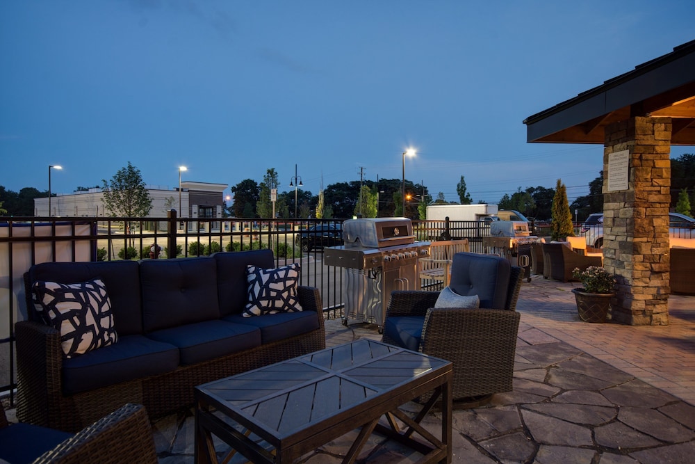 Staybridge Suites Sterling Heights Detroit by IHG - photo 45