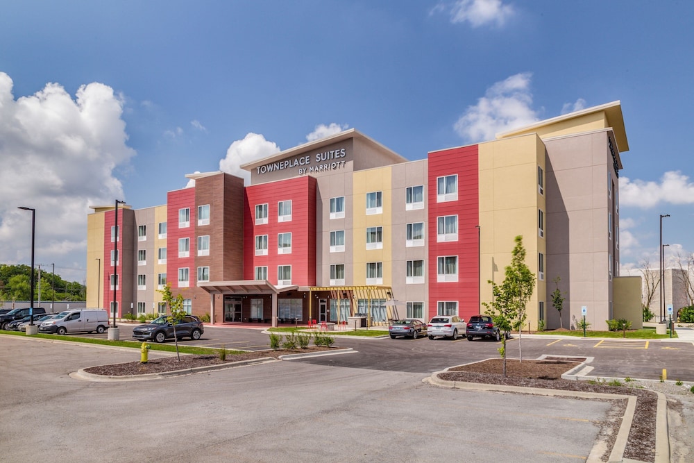 TownePlace Suites by Marriott Chicago Waukegan Gurnee - photo 29