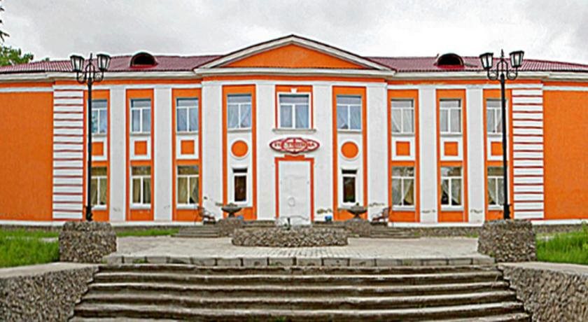 Tsentralnaya — hotel in Pechora