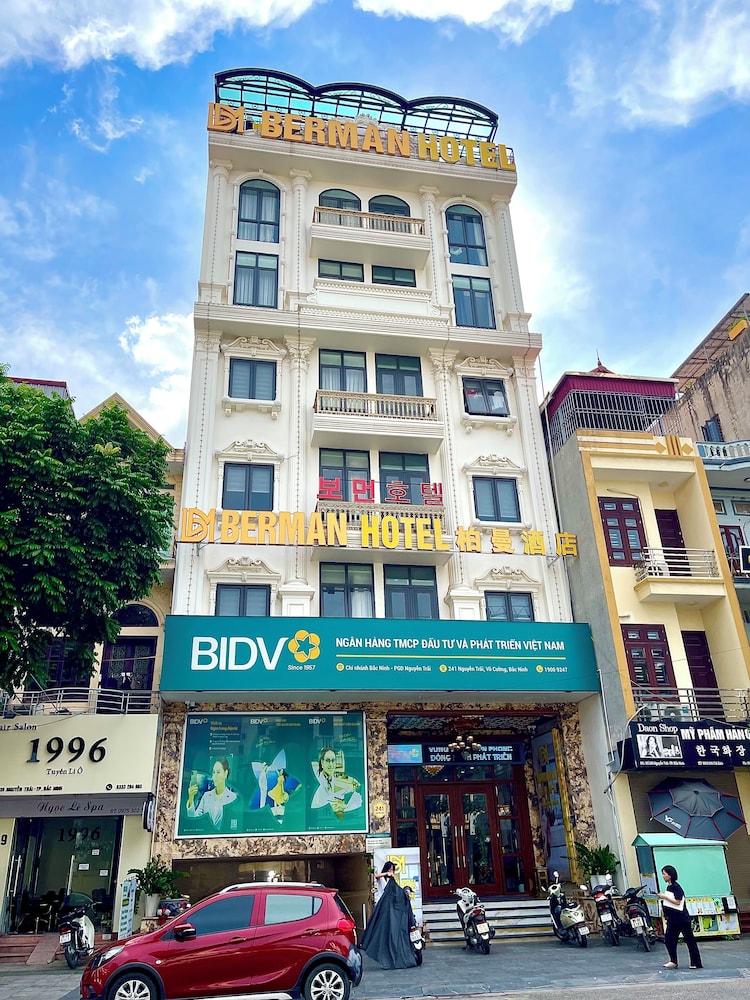 Hoa My Hotel - last minute hotel in Bac Ninh