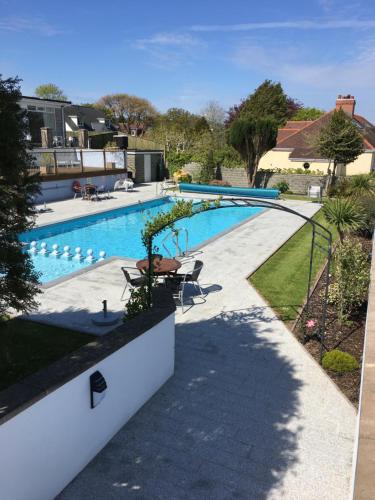 Merlewood Hotel in Saundersfoot, United Kingdom