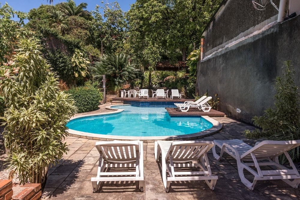 Hotel Albergue de Olinda in Olinda, Brasil