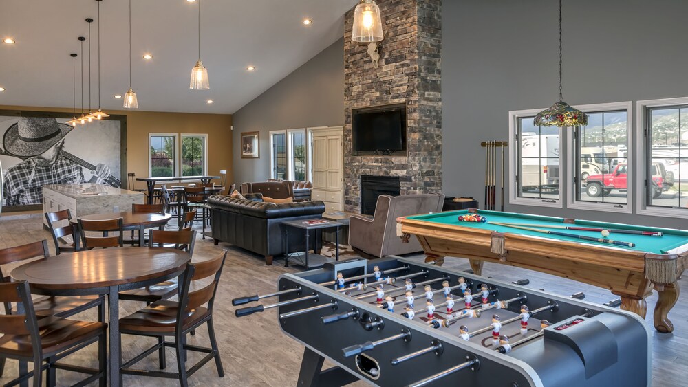 Pony Express RV Resort — hotel in North Salt Lake