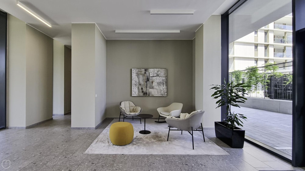 Pasolini 70 A Uptown — 4-Star Luxury Hotel in Milan, Italy