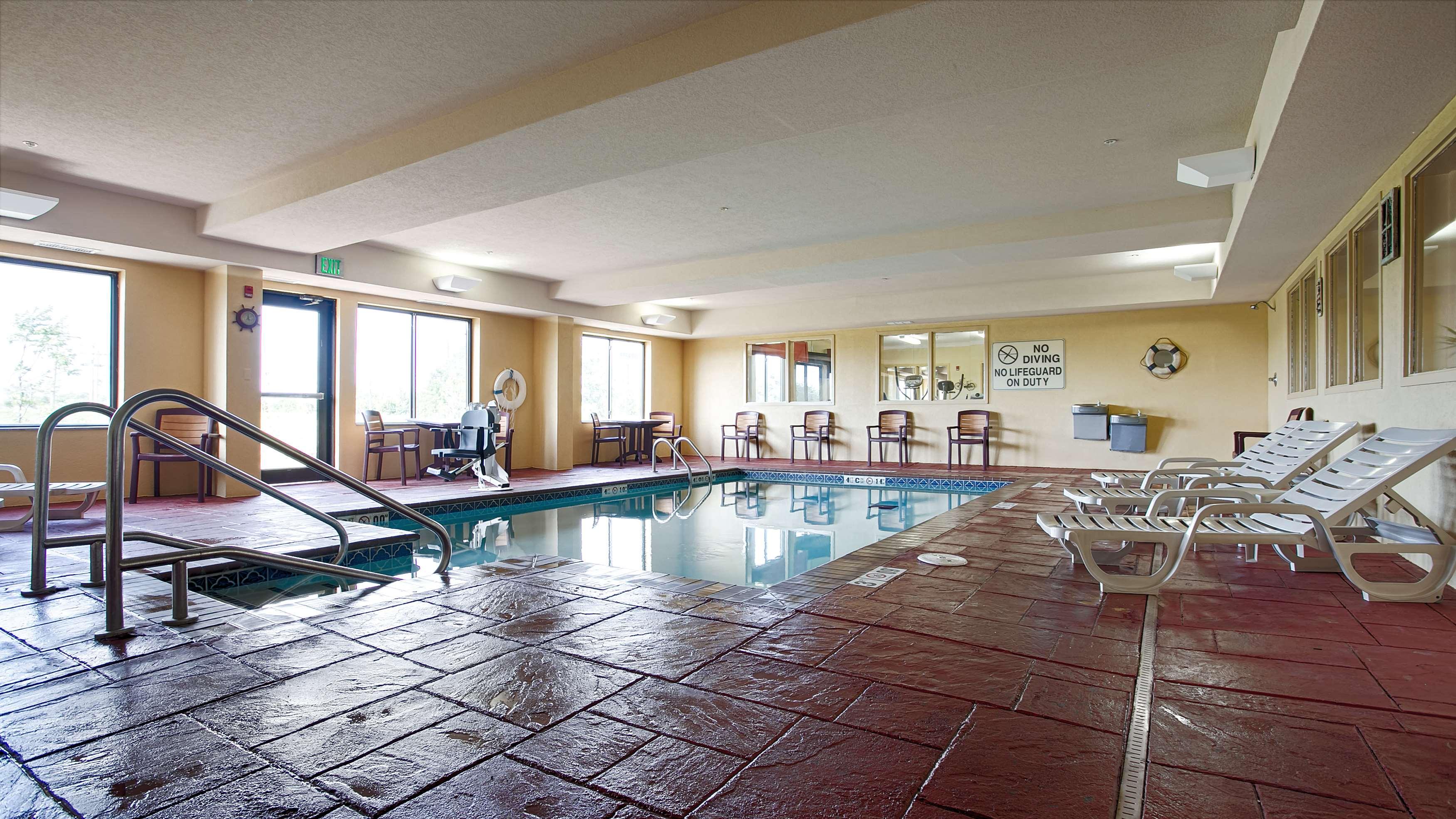 Best Western Eufaula Inn - photo 20