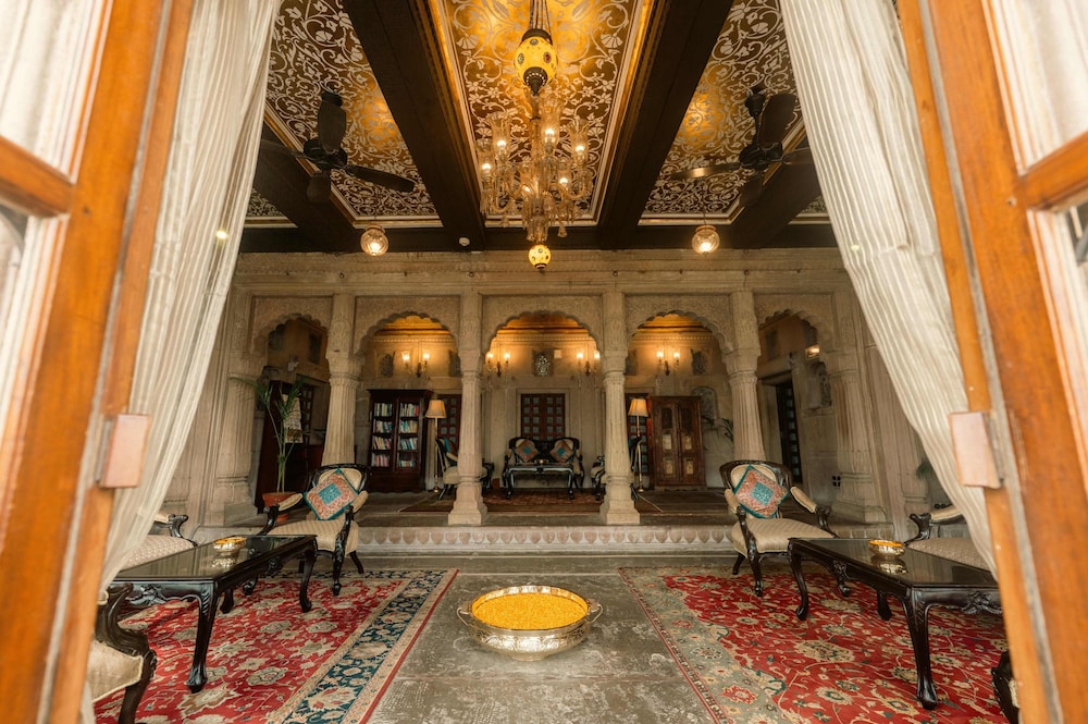 BrijRama Palace Varanasi By the Ganges — Varanasi — photo 4