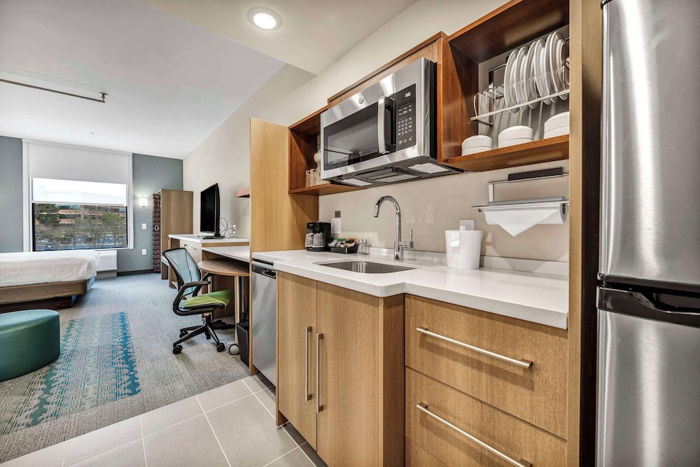 Home2 Suites by Hilton Raleigh West Lenovo Center - photo 26