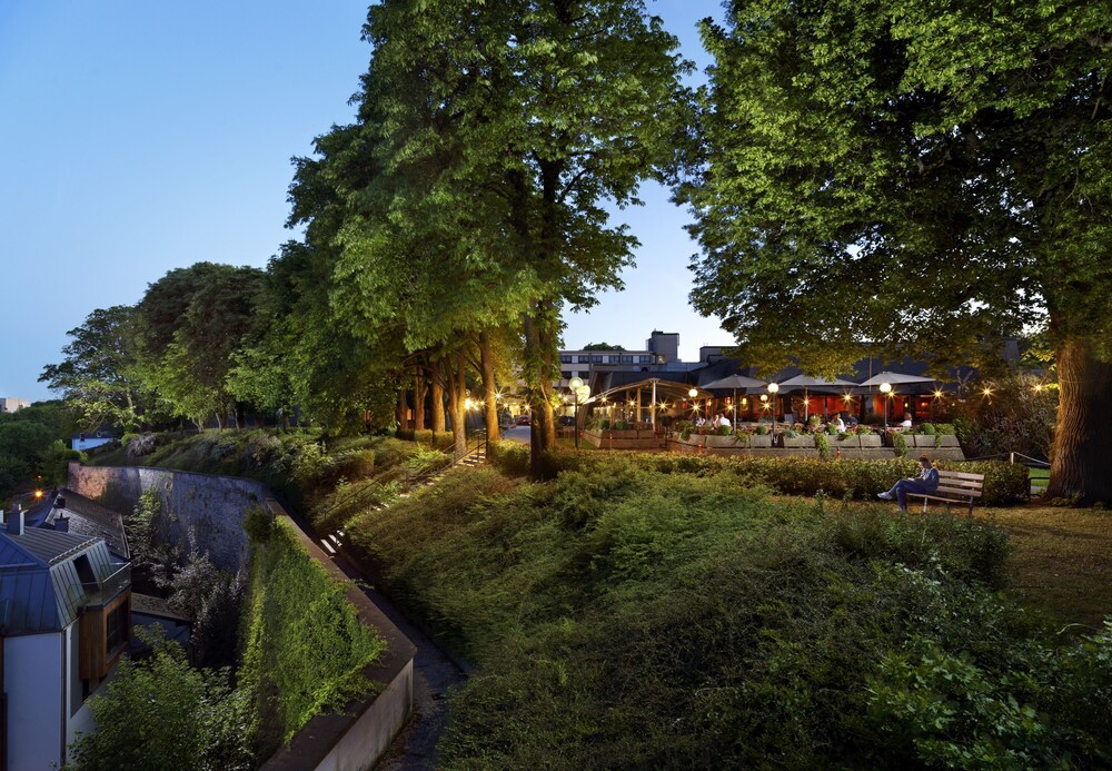 Hotel Parc Belle Vue — hotel in Luxembourg