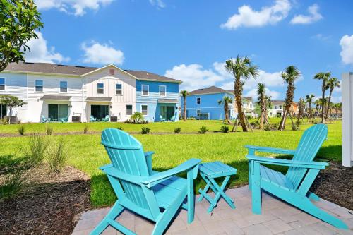 Welcoming Villa Near Disney With Margaritaville Resort & Island H20 Waterpark Access 2943Cl — 4-Star Luxury Hotel in Orlando, United States