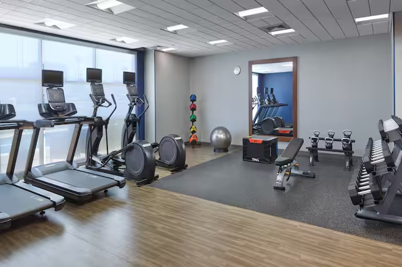Hampton Inn & Suites Fultondale Birmingham I 65 AL - photo 34