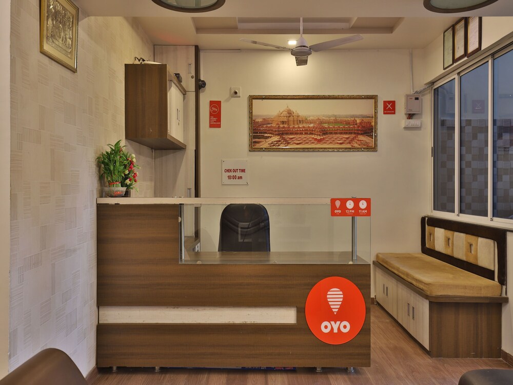 OYO 12147 Hotel Vibrant in Gandhinagar, India