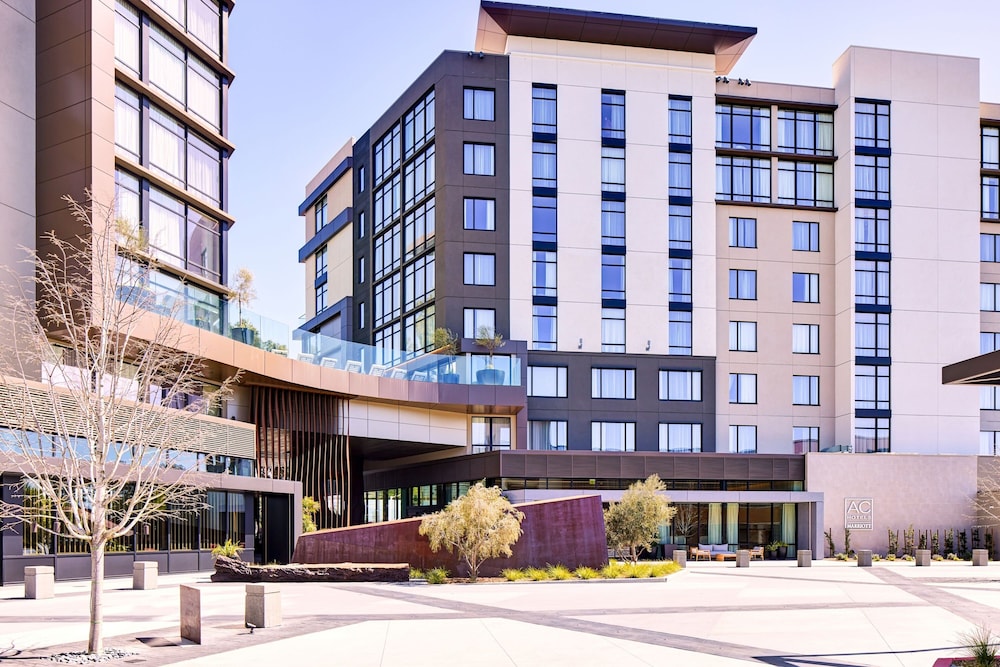 AC Hotel by Marriott Sunnyvale Moffett Park - photo 49