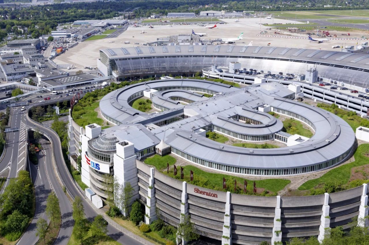 Sheraton Düsseldorf Airport Hotel