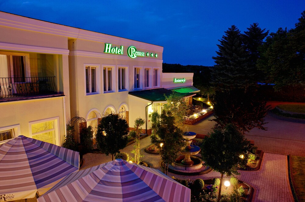 Hotel Renusz - last minute hotel in Gdansk