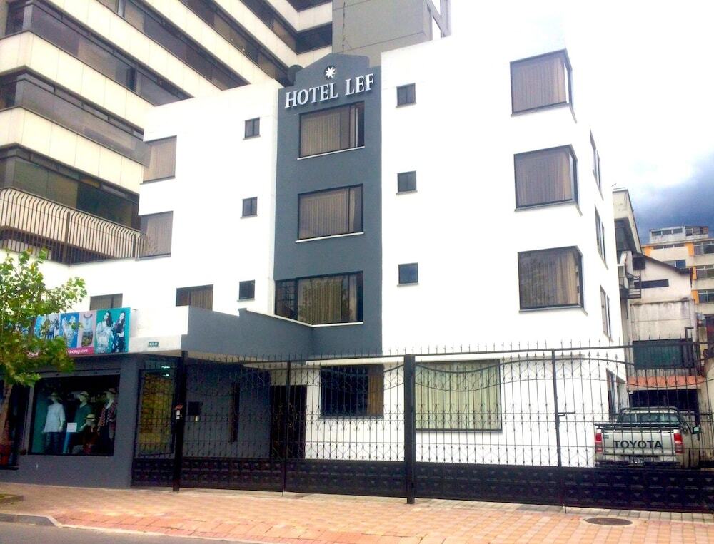 Hotel Lef - carbon neutral hotel in Quito