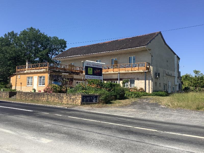 Logis Hotel La Borie — Saint Genies Bellevue