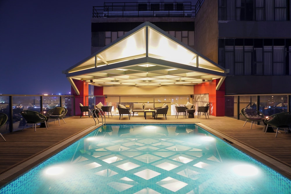 Orchid Hotel Chandigarh Zirakpur in Basi, India