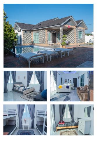 Anjung Teh Legacy in Jitra, Malaysia