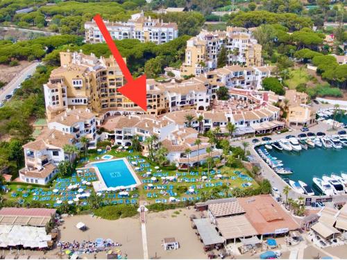 Fascinante Hogar En Cabo Pino En Marbella — Marbella