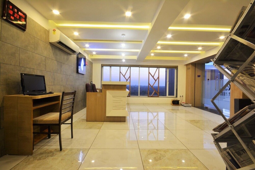 Hotel City Pride — Bhavnagar — photo 3