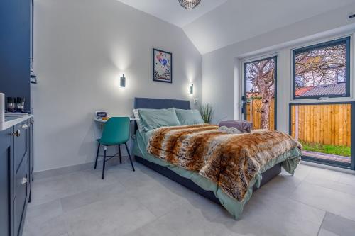 Cosy North Bristol studio with private parking in Bristol, United Kingdom