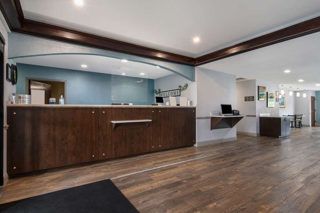 SureStay Plus Hotel by Best Western Tarboro - photo 2