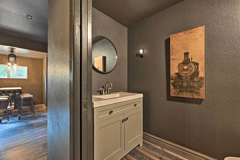 Swim Spa & Private Tavern: Sedona Hideaway - photo 17