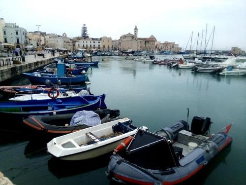 Casa Gisella — 4-Star Luxury Hotel in Trani, Italy