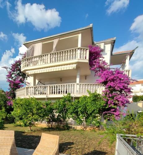 Apartmani Jureta — 4-Star Luxury Hotel in Okrug Gornji, Croatia