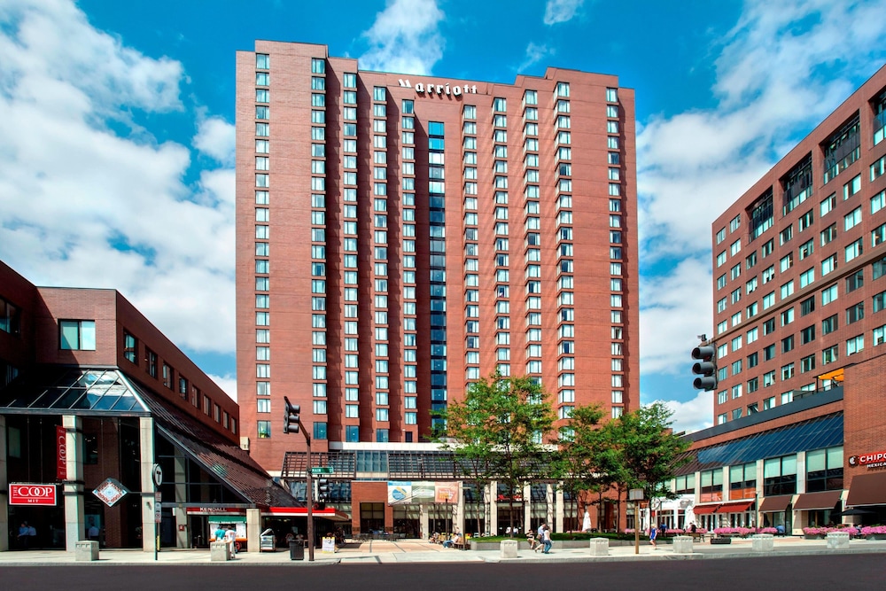 Boston Marriott Cambridge in Cambridge, United States