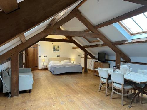 The Old Stable Flat 1 — 4-Star Luxury Hotel in Wadebridge, United Kingdom