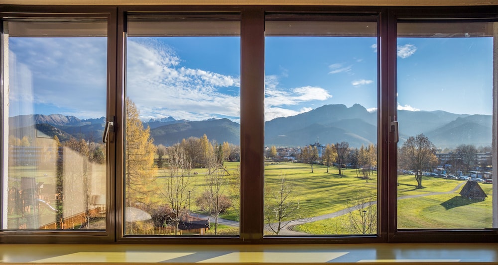 Hotel Helios — hotel in Zakopane