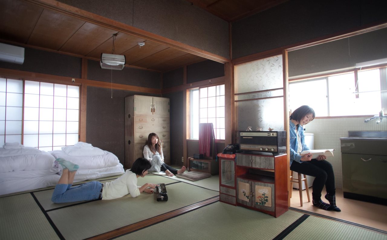 Geiko Tabi Ne — Kanazawa — photo 3